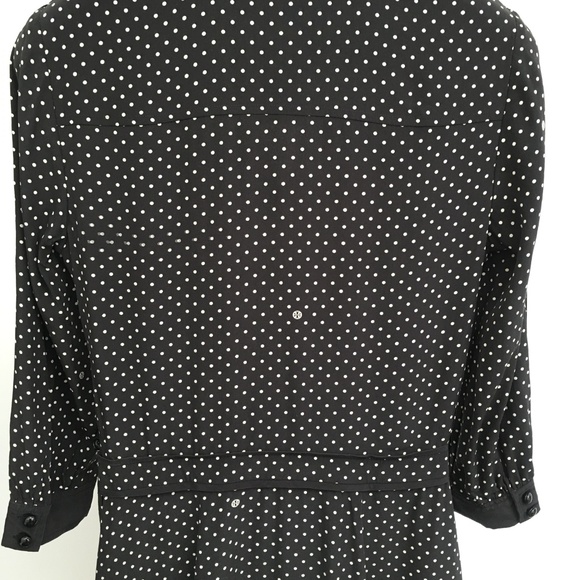Tory Burch Polka Dot Dress - Picture 7 of 7